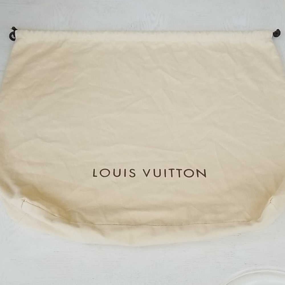 Louis Vuitton dust bag